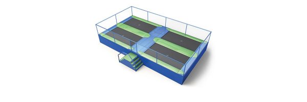 Trampolinanlagen