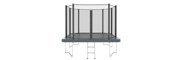 Rechteckige Trampoline