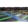 Trampolinanlage Large- Field dimensions 365 x 265 cm