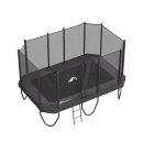 Akrobat Primus Challenger PLUS Trampolin Anthrazit