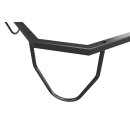 Akrobat Primus Challenger PLUS Trampolin Anthrazit