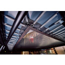 Akrobat Primus Challenger PLUS Trampolin Anthrazit