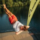 Akrobat Primus Challenger PLUS Trampolin Anthrazit