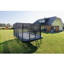 Akrobat Primus Challenger PLUS Trampolin Anthrazit