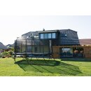 Akrobat Primus Challenger PLUS Trampolin Anthrazit