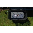 Akrobat Primus Challenger PLUS Trampolin Anthrazit