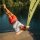 Akrobat Primus Challenger PLUS Trampolin Anthrazit