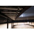 Akrobat Primus Challenger PLUS Trampolin Schwarz