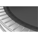 Akrobat Orbit Familien Trampolin - Rund Grün