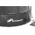 Akrobat Gallus PLUS Trampolin Schwarz/Grau - Der Bestseller für den gewerblichen Gebrauch!