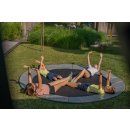 PRIMUS Flat - Sport - Schwarz - Bodentrampolin Rechteckig