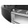 Akrobat Primus FLAT Trampolin Schwarz Rund