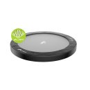 Akrobat Primus FLAT Trampolin Grün Rund