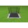 Akrobat Primus FLAT Trampolin Grün Rund