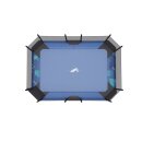 Akrobat XCITYX Trampolin Blau/Schwarz