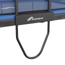 Akrobat XCITYX Trampolin Blau/Schwarz