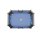 Akrobat XCITYX Trampolin Blau/Schwarz
