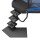 Akrobat XCITYX Trampolin Blau/Schwarz