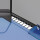 Akrobat XCITYX Trampolin Blau/Schwarz